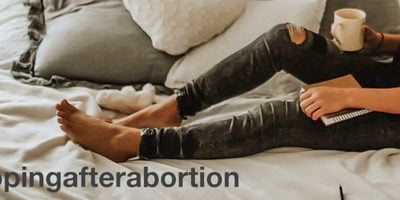 Coping After An Abortion